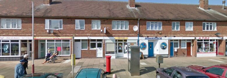 Churchill Avenue Drop & Collect Post Office