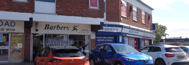 Churchtown Barbers