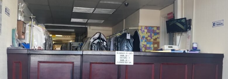 Churchtown Dry Cleaning Centre