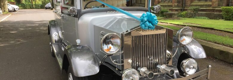Churchtown Wedding Cars