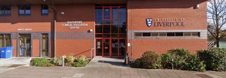 Clinical Education Centre Southport Hospital