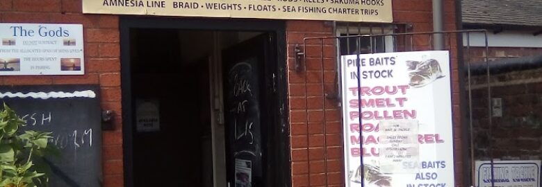 Coastal Angling Supplies and Bait Centre