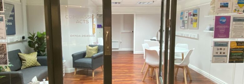 Community Hub by Compassion Acts