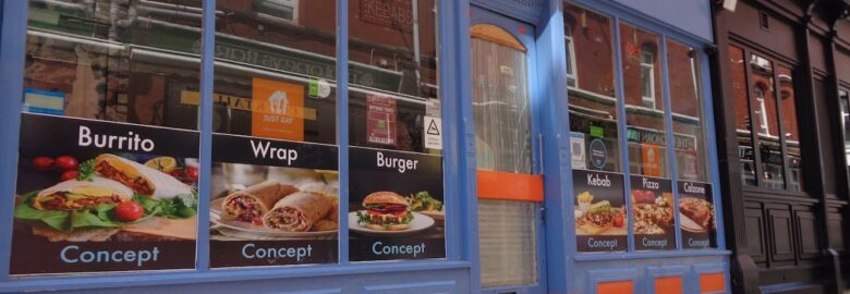Concept Food Bar