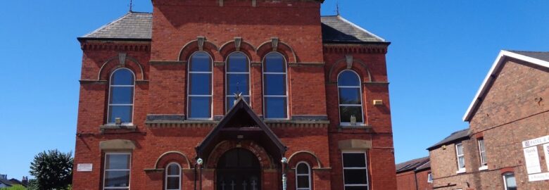Cornerstone Methodist Church