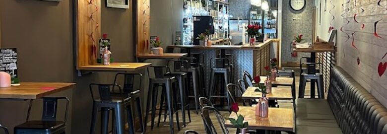 Corridor Bar  Eatery