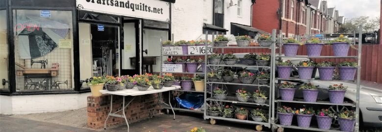 Crafts and Quilts