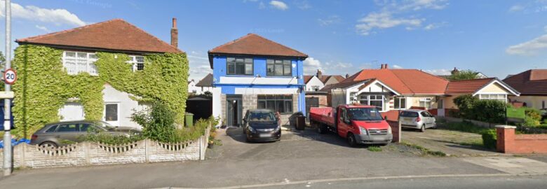 Crossens Off Licence