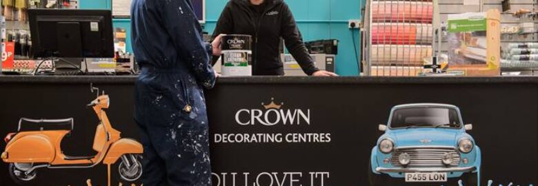 Crown Decorating Centre