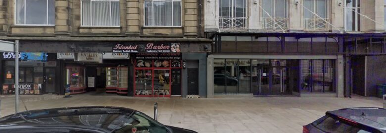 Curdish Barbers