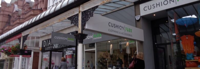 Cushionflex Footwear