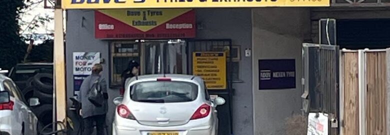 Daves Tyres and Exhausts
