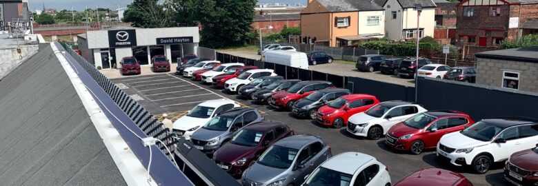 David Hayton Mazda