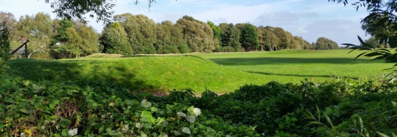 Devonshire Road Playing Fields.