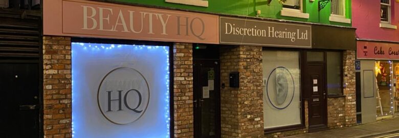 Discretion Hearing