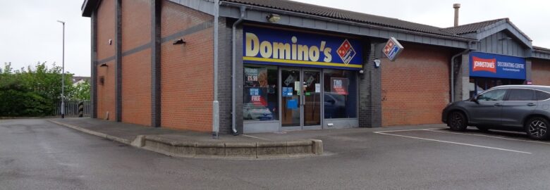 Dominos Pizza