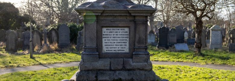 Duke Street Cemetery