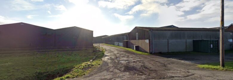 East Crantum Farm