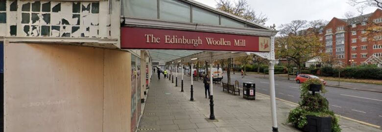 Edinburgh Woollen Mill