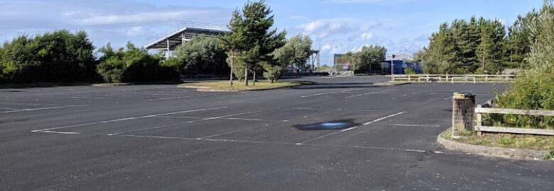Esplanade Park and Ride
