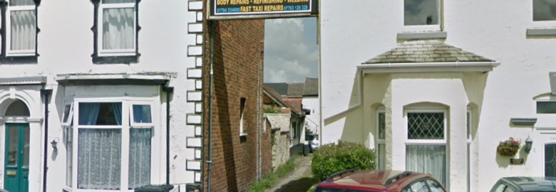 Favagers Car Body Repairs