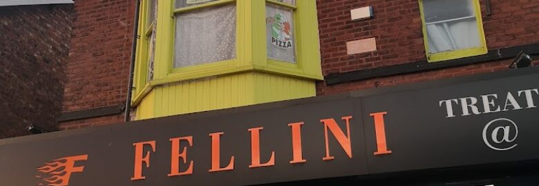 Fellini Pizza And Grill