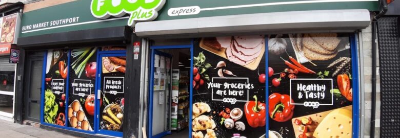 Food Plus Euro Market