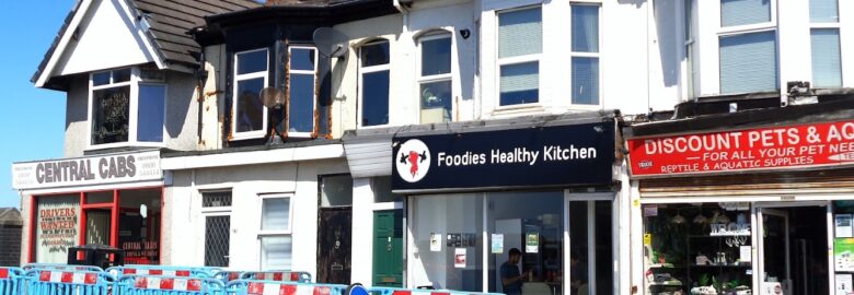 Foodies Healthy Kitchen