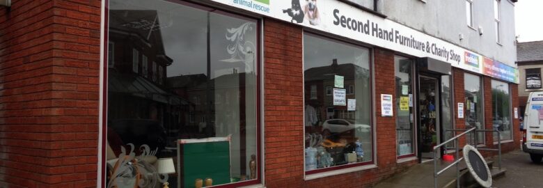 Freshfields Animal Rescue Charity Shop