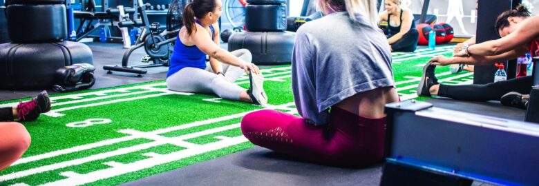 From the Block Fitness