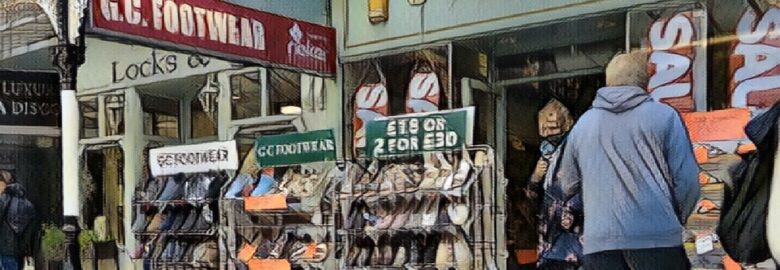 G C Footwear