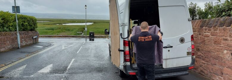 GB Man and Van Removals