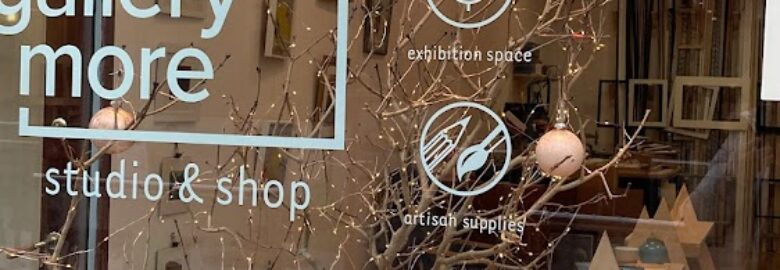 Gallery More Studio & Shop