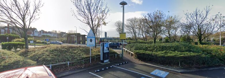 GeniePoint Charging Station