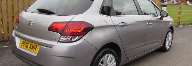 Genuine Main Dealer Trade Ins