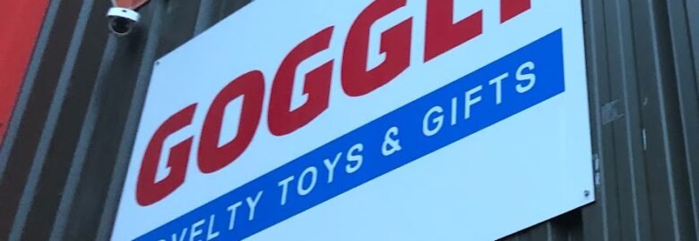 Goggly