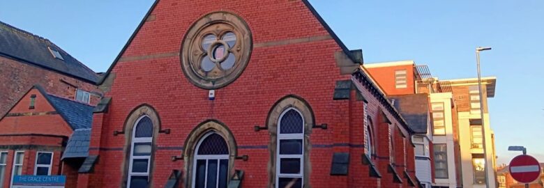 Grace Centre Church Office