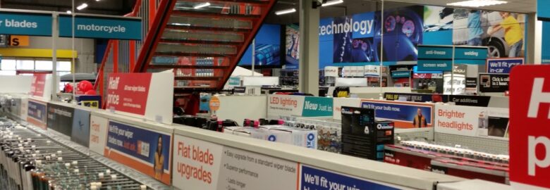 Halfords