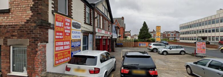 Hand Car Wash  Valeting Centre