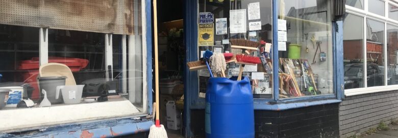 Hardware Shop