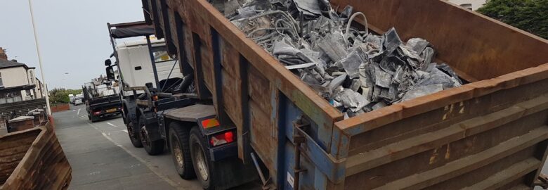 Hargreaves Scrap Metal.