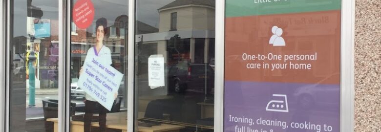 Helping Hands Home Care