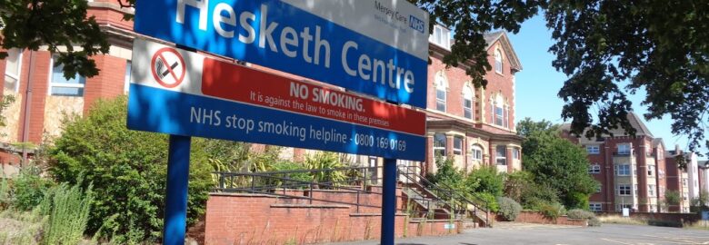 Hesketh Centre and NHS Park Unit