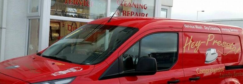 Hey Pressto Ironing and Laundry Services
