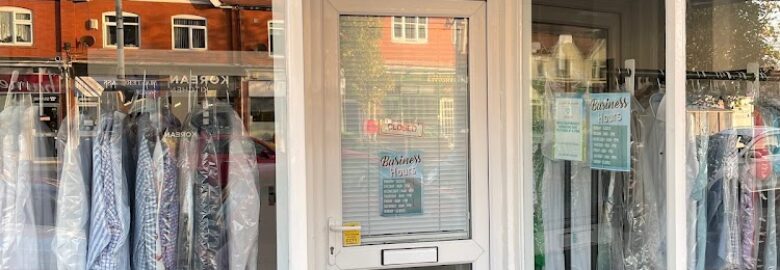 Hillside Drycleaners