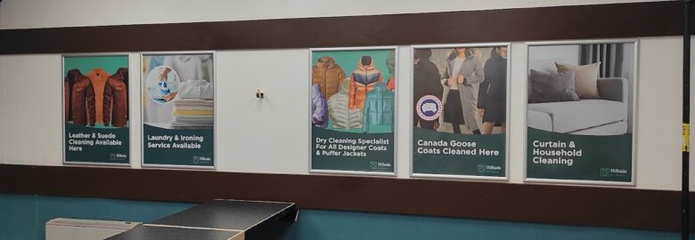 Hillside Drycleaners