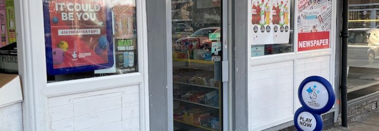 Hillside Newsagents
