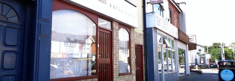 Hodge Halsall