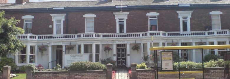 Hodge Halsall