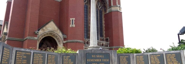 Holy Trinity Memorial